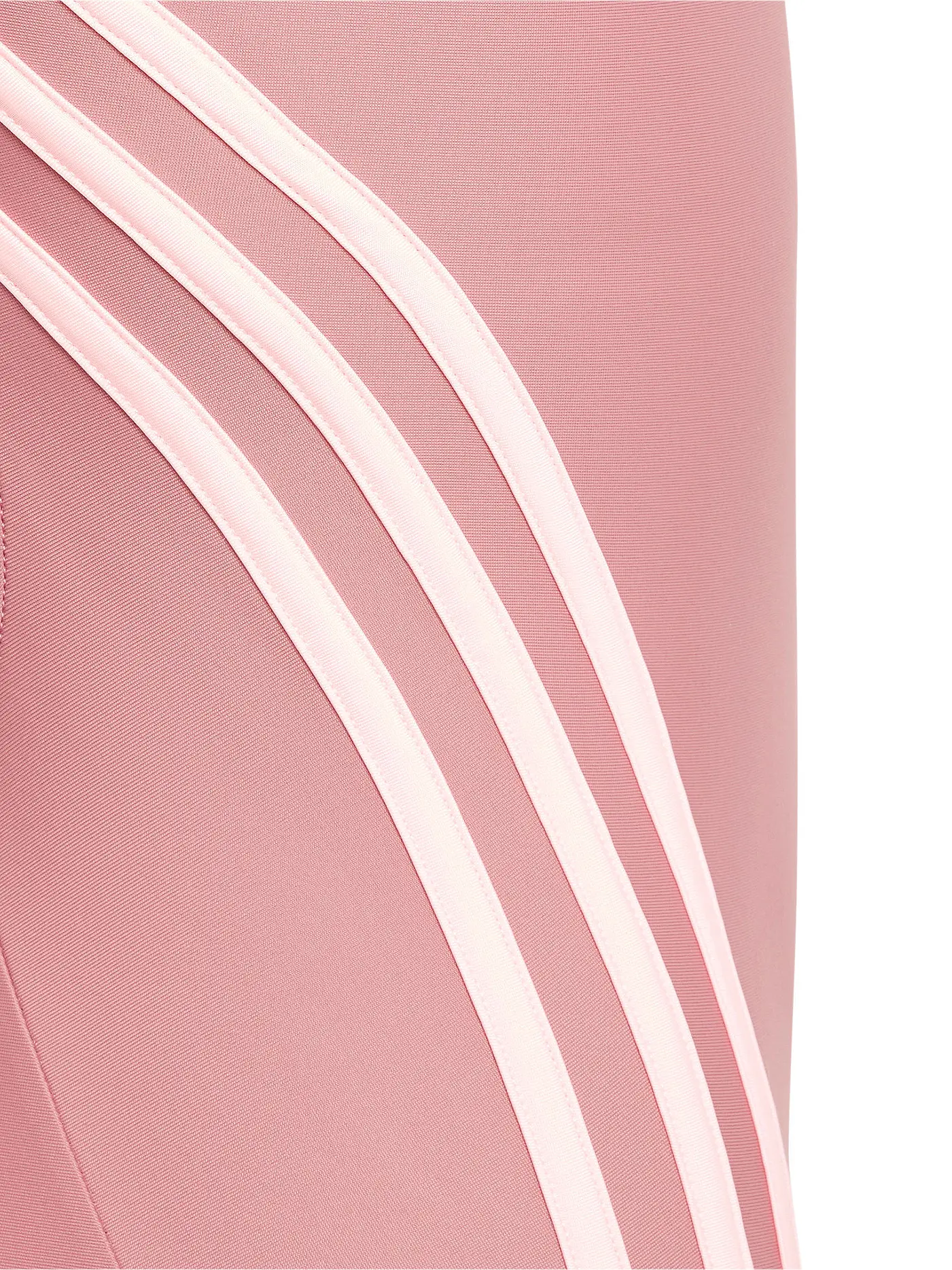 ADIDAS | Mädchen Badeanzug 3-Streifen | rosa