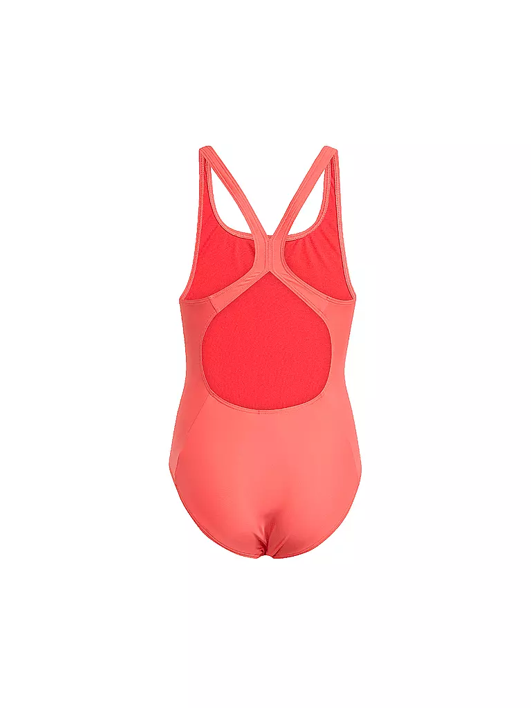ADIDAS | Mädchen Badeanzug 3S BLD | rot