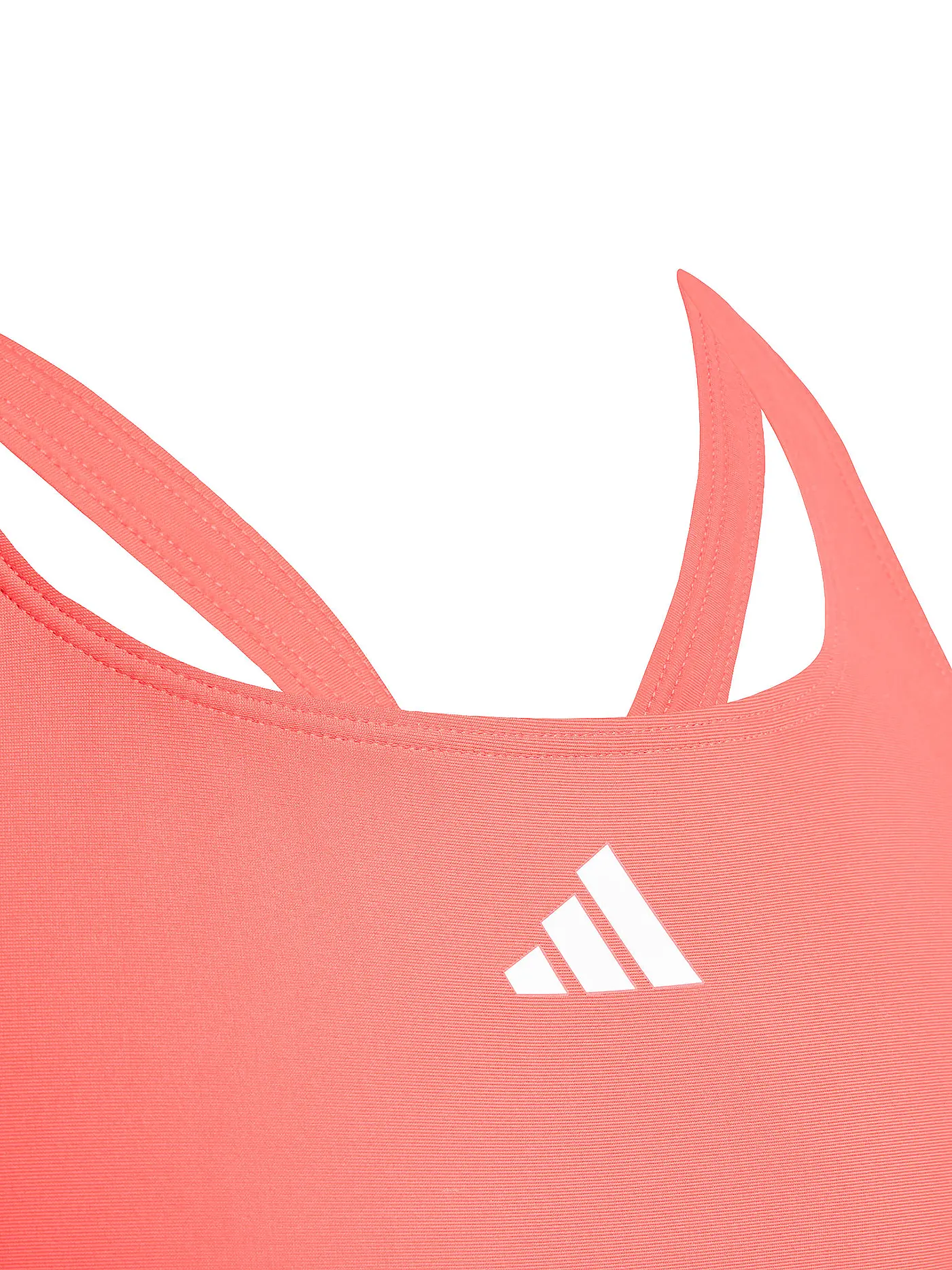 ADIDAS | Mädchen Badeanzug 3S BLD | rot