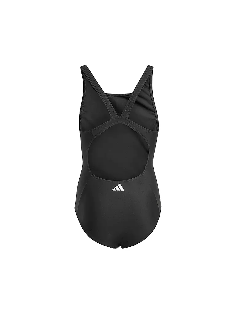 ADIDAS | Mädchen Badeanzug 3S | schwarz