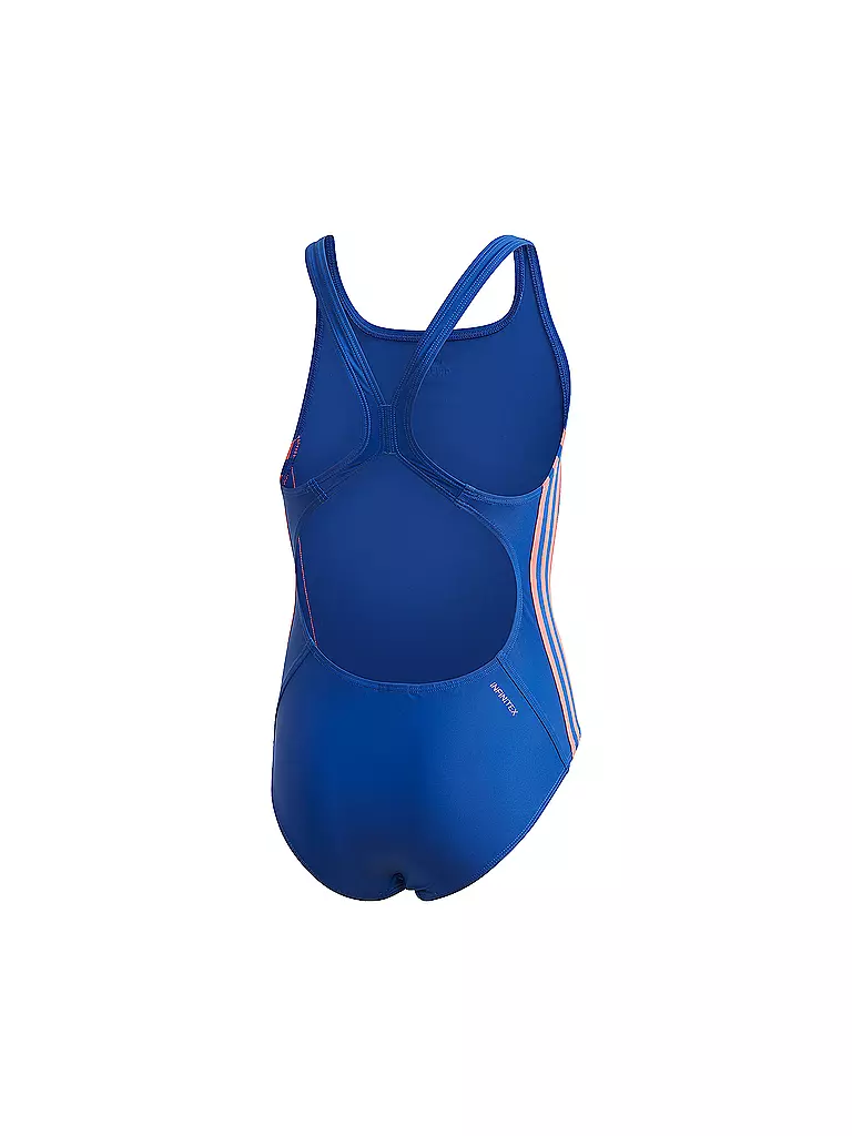 ADIDAS | Mädchen Badeanzug Athly V 3-Streifen | blau
