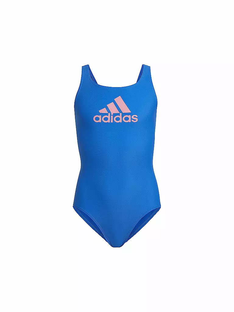 ADIDAS | Mädchen Badeanzug Badge of Sport  | blau