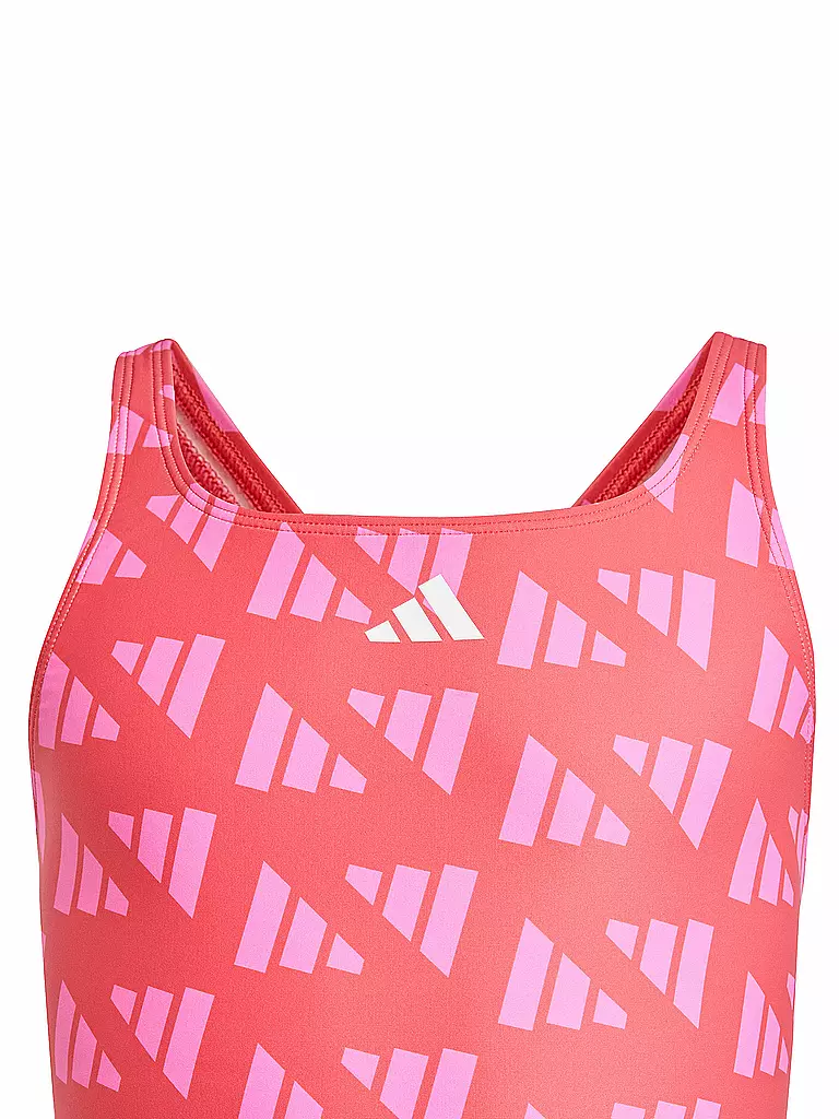 ADIDAS | Mädchen Badeanzug BTD GFX ST GY | bunt