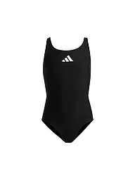 ADIDAS | Mädchen Badeanzug Solid Small Logo | schwarz