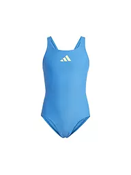 ADIDAS | Mädchen Badeanzug Solid Small Logo | blau