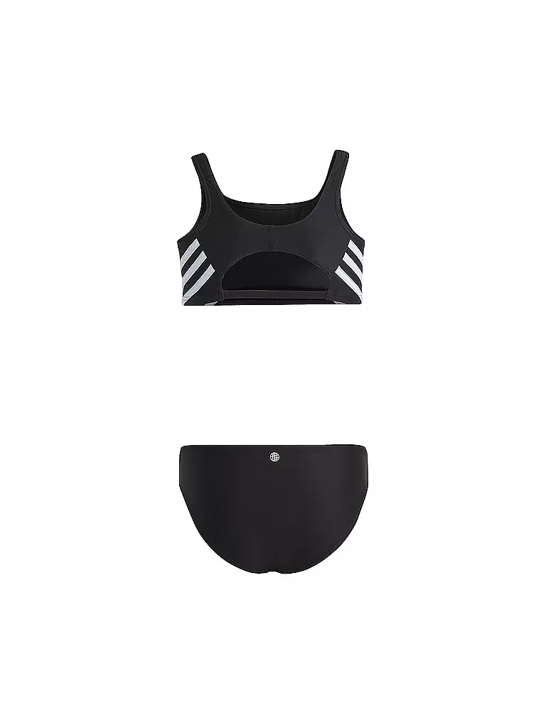 ADIDAS | Mädchen Bikini 3-Streifen | rosa