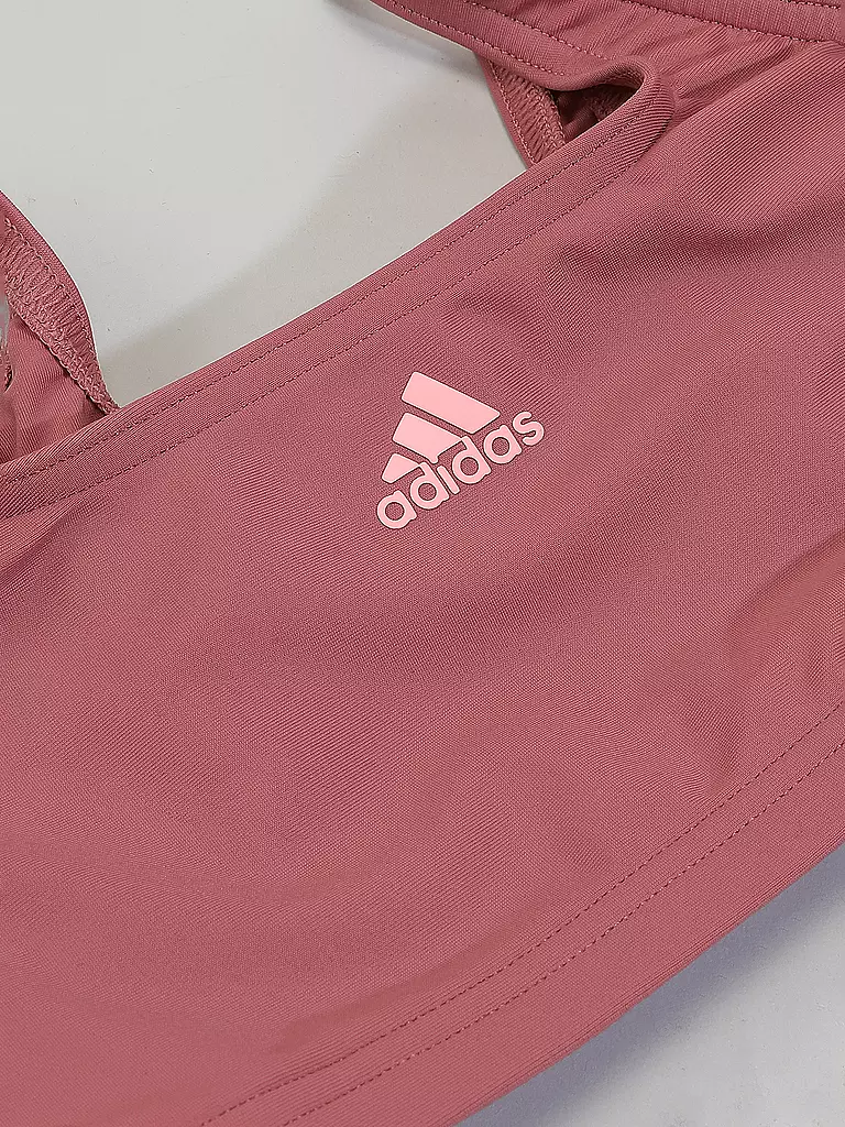 ADIDAS | Mädchen Bikini 3-Streifen | hellblau