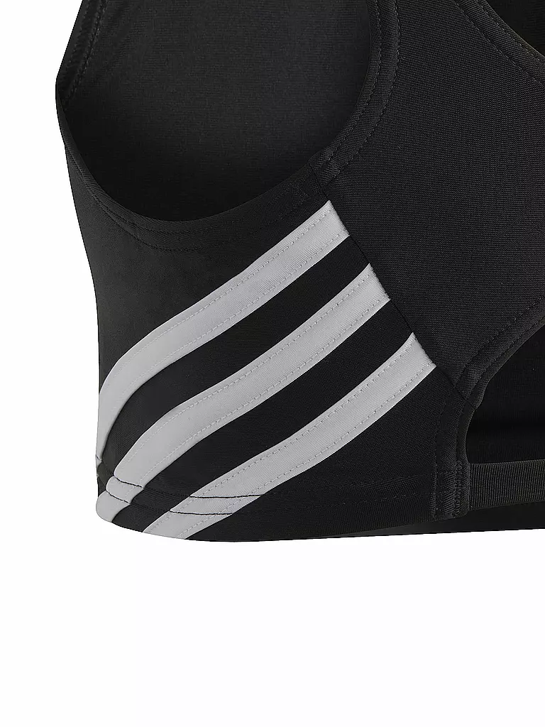 ADIDAS | Mädchen Bikini 3-Streifen | rosa