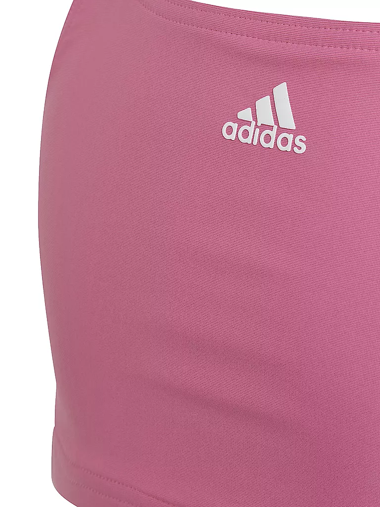 ADIDAS | Mädchen Bikini 3-Streifen | pink