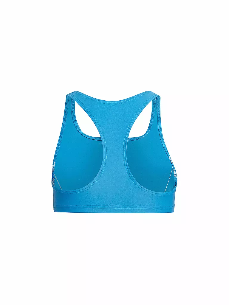 ADIDAS | Mädchen Bikini Fit 3-Streifen | blau