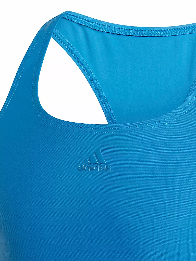ADIDAS | Mädchen Bikini Fit 3-Streifen | blau