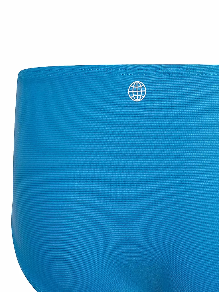 ADIDAS | Mädchen Bikini Fit 3-Streifen | blau