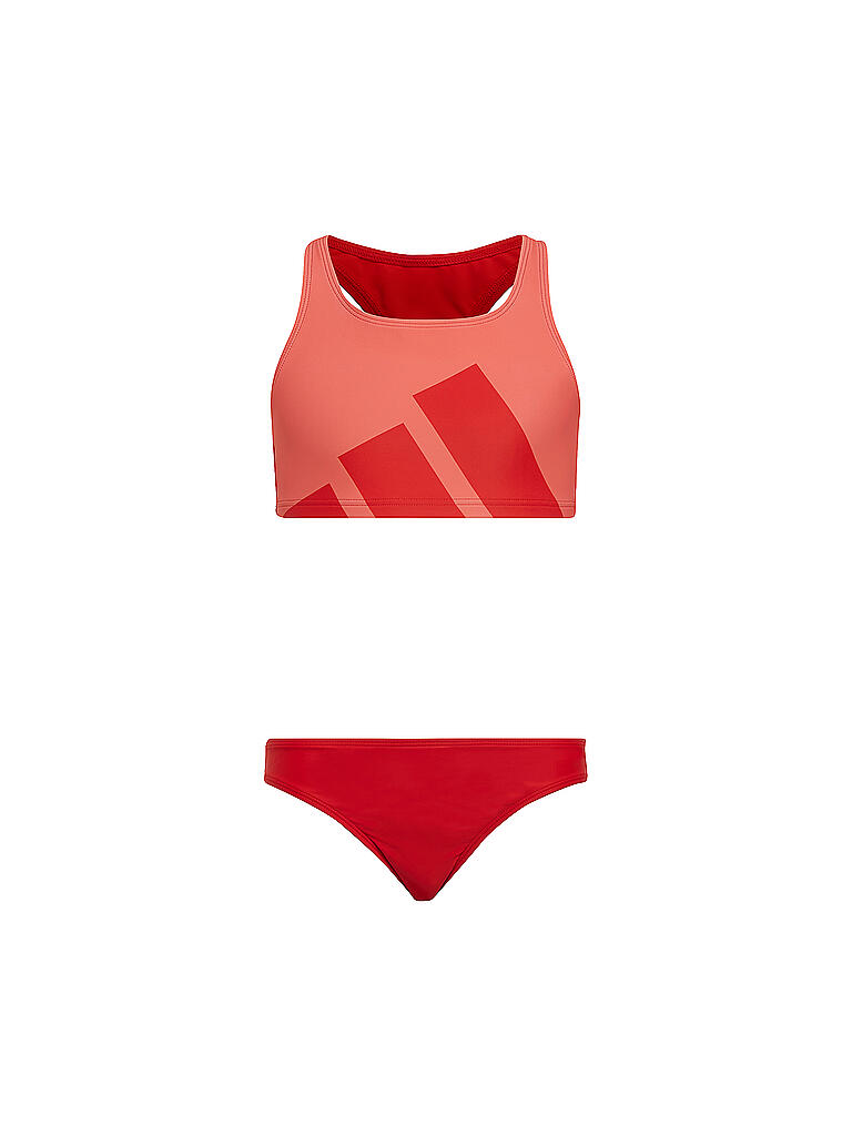 ADIDAS | Mädchen Bikini Must-Have  | rot