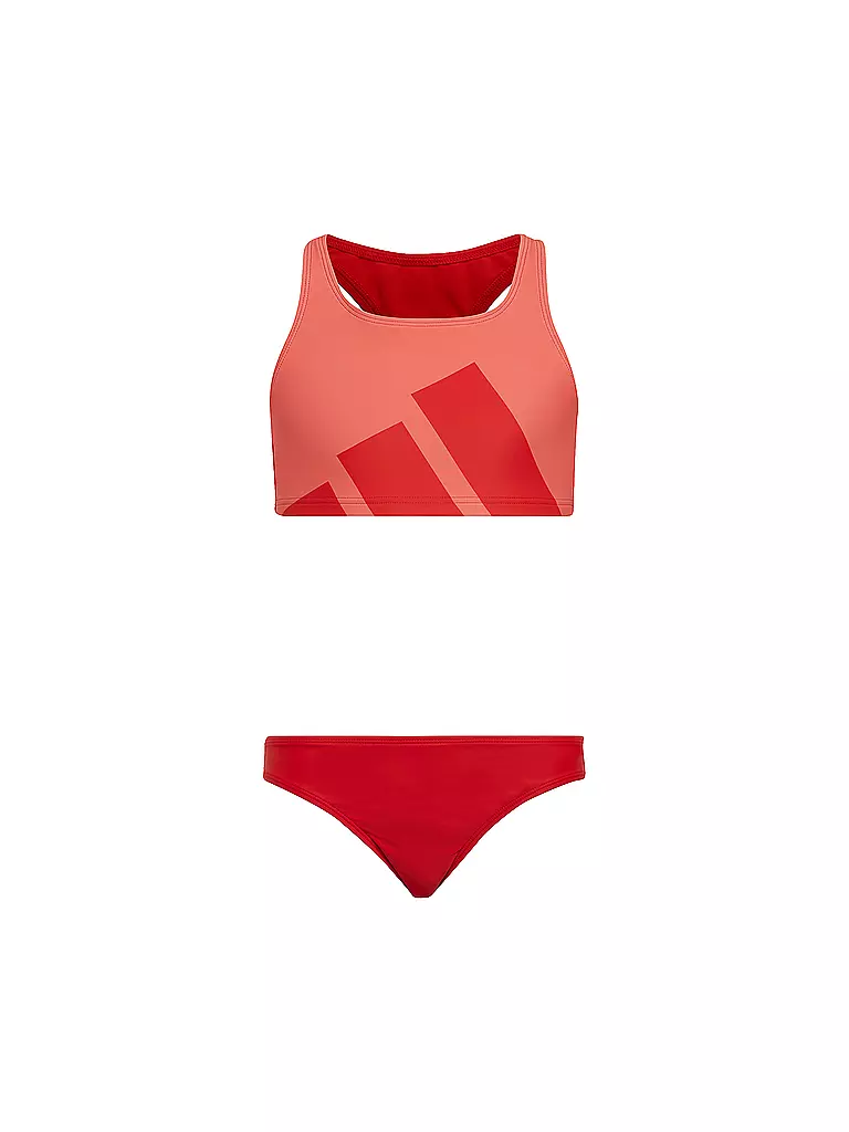 ADIDAS | Mädchen Bikini Must-Have  | rot