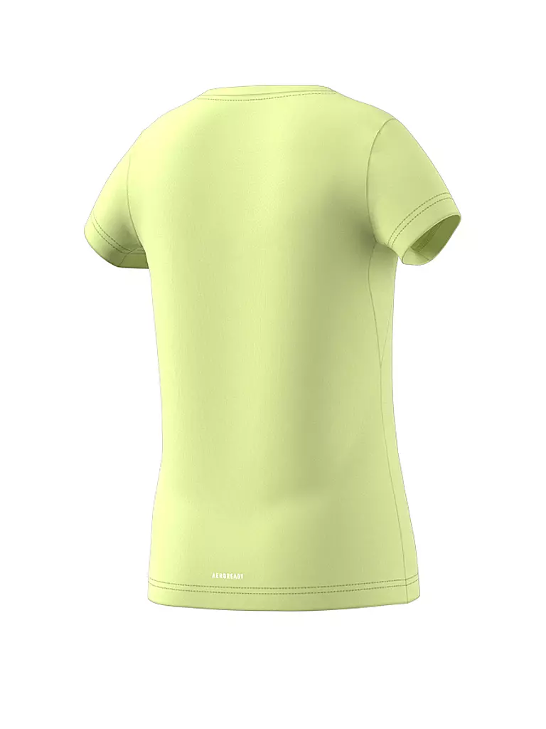 ADIDAS | Mädchen Fitness-Shirt TR Prime | gelb