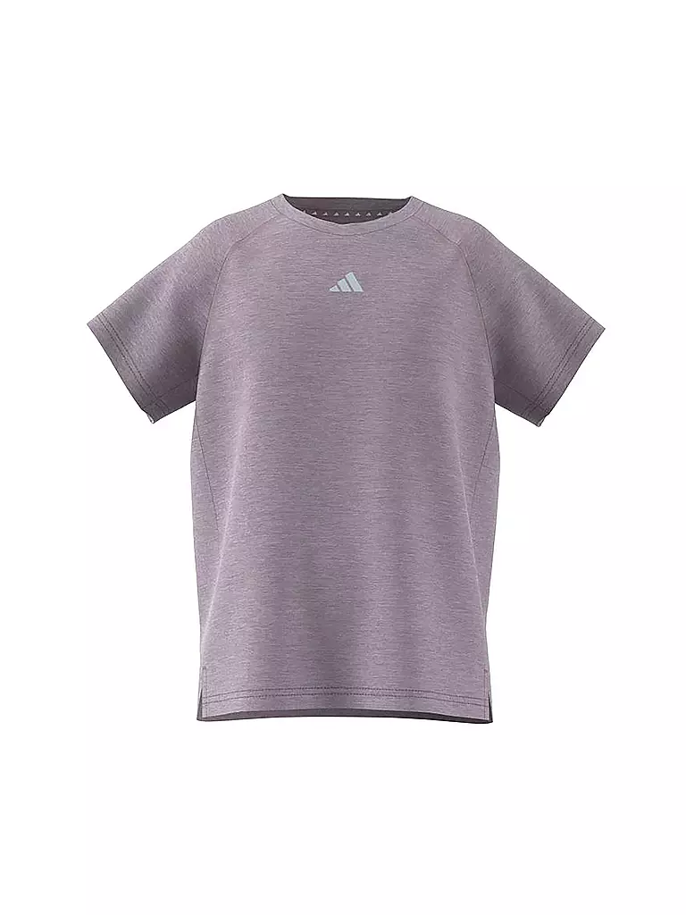 ADIDAS | Mädchen Fitnessshirt  | beere