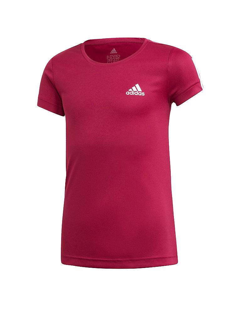 ADIDAS | Mädchen Fitnessshirt Equipment | rot