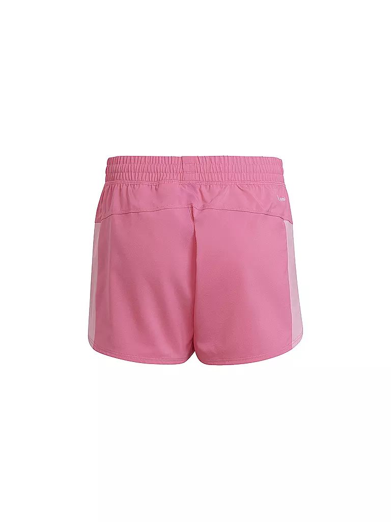 ADIDAS | Mädchen Fitnessshort Pacer AEROREADY Sport Icons | pink