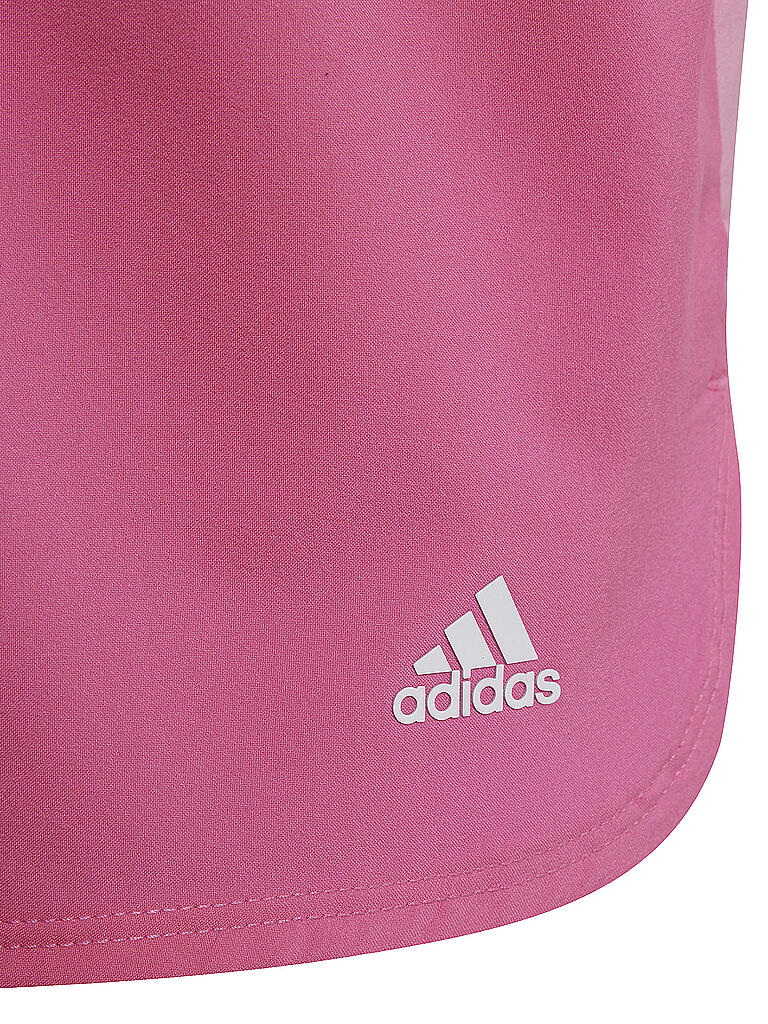 ADIDAS | Mädchen Fitnessshort Pacer AEROREADY Sport Icons | pink