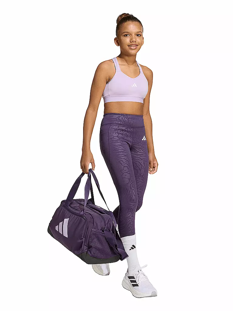 ADIDAS | Mädchen Fitnesstight All Sports Optime Animalprint | 