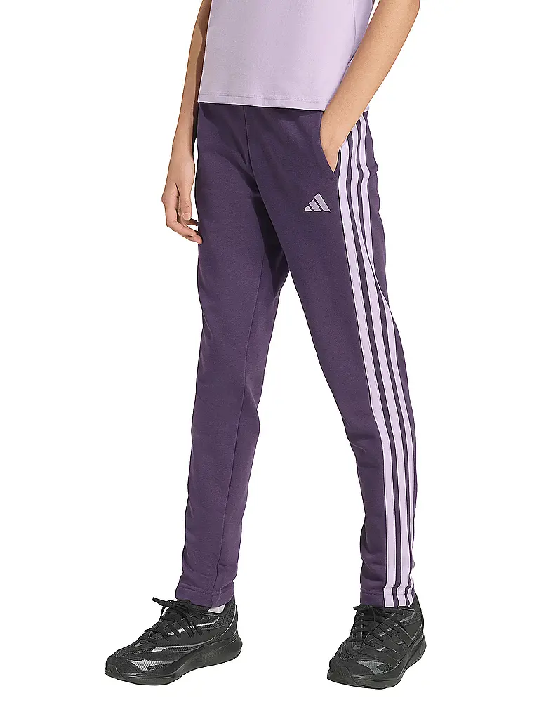 ADIDAS | Mädchen Jogginghose Essentials 3S | lila