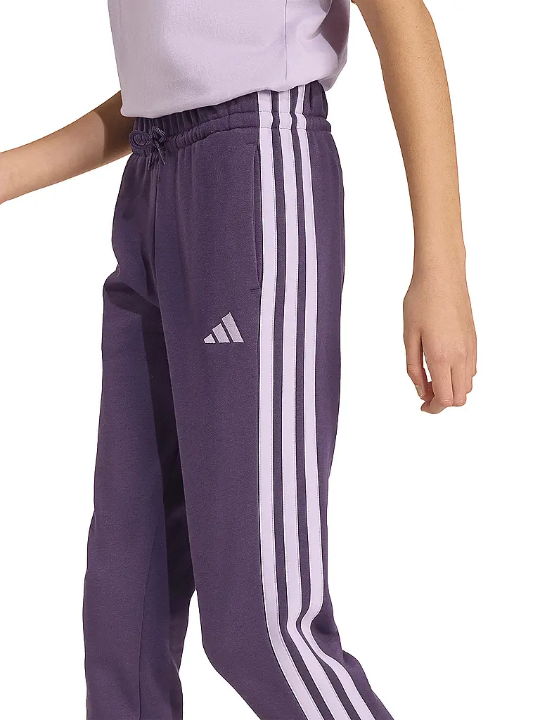 ADIDAS | Mädchen Jogginghose Essentials 3S | lila