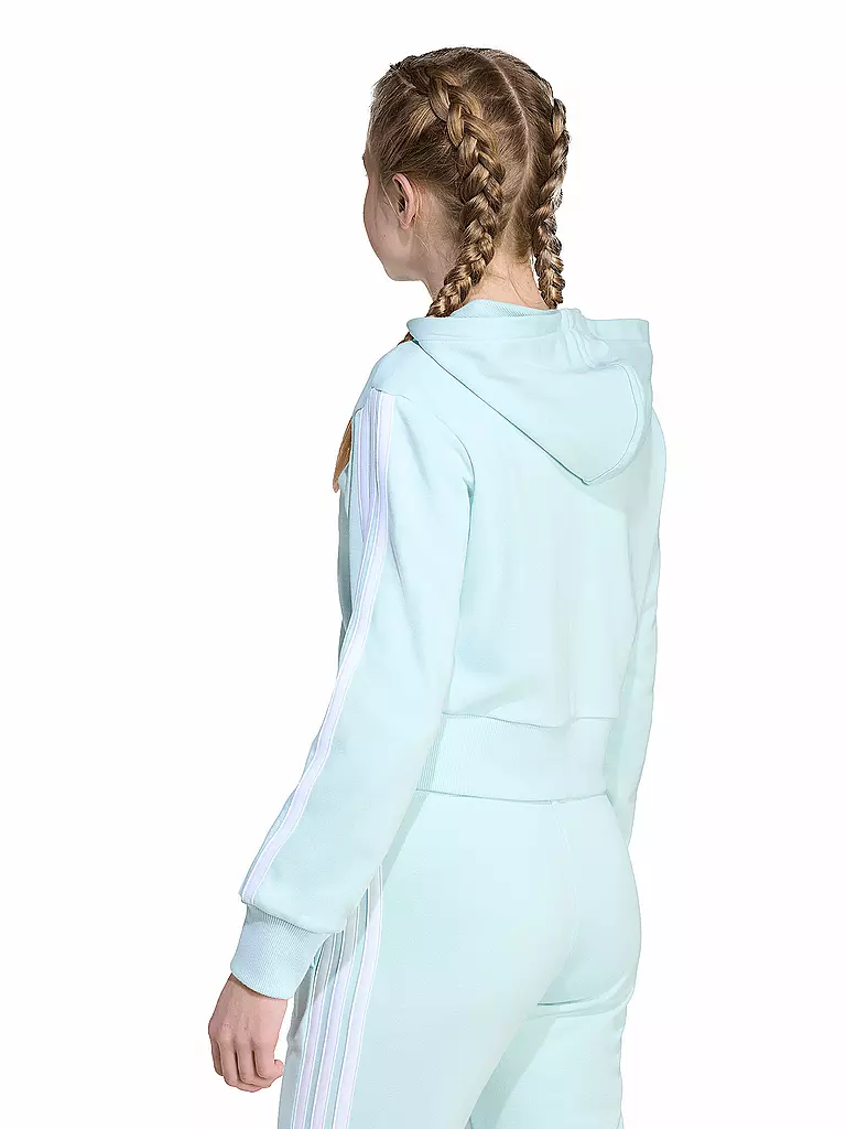 ADIDAS | Mädchen Kapuzenjacke Essentials | 