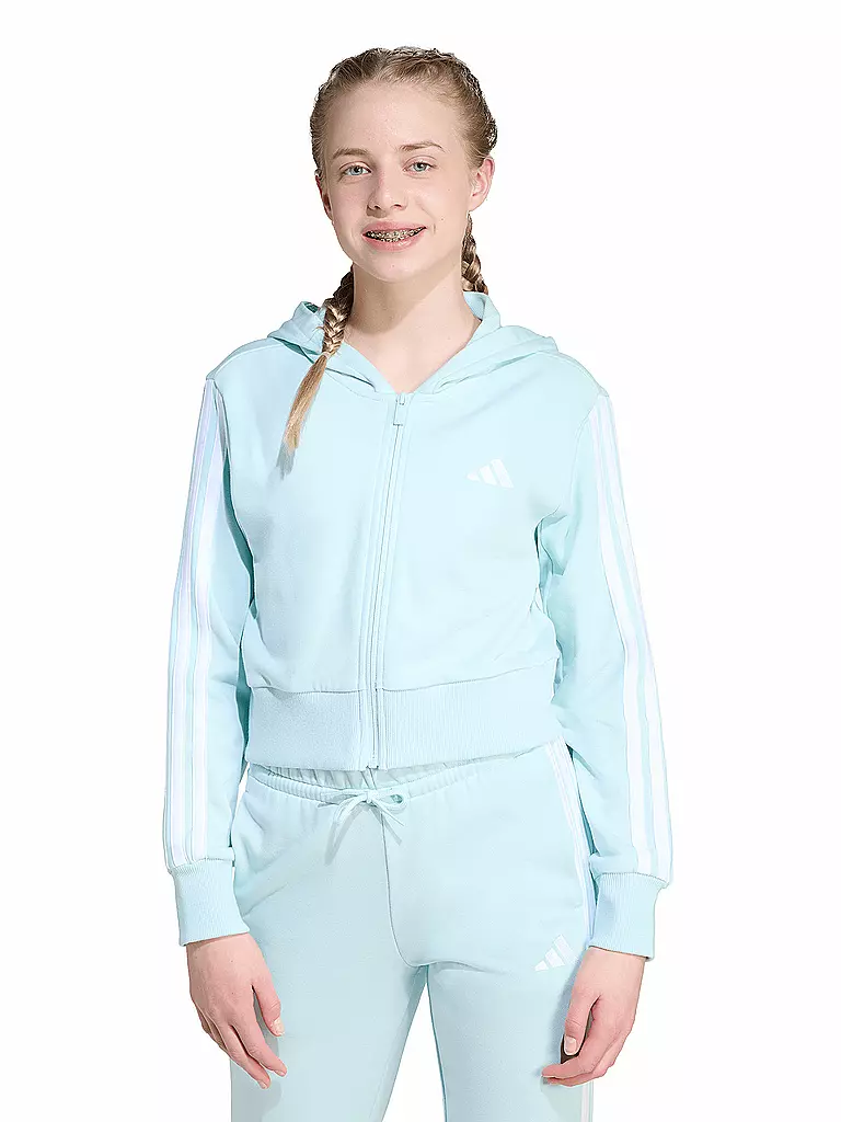 ADIDAS | Mädchen Kapuzenjacke Essentials | 