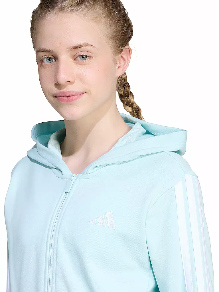 ADIDAS | Mädchen Kapuzenjacke Essentials | 