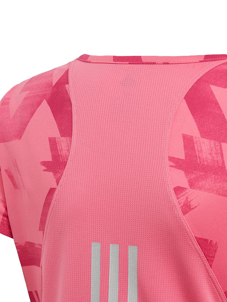 ADIDAS | Mädchen Laufshirt Run | pink