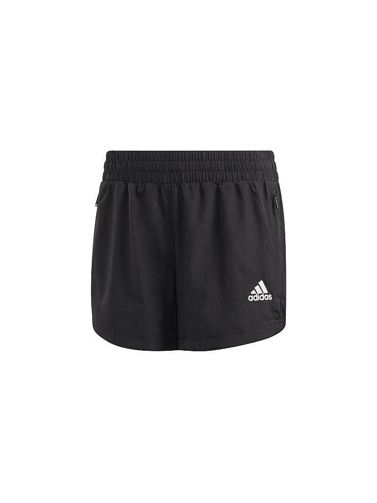 ADIDAS | Mädchen Short Woven | schwarz