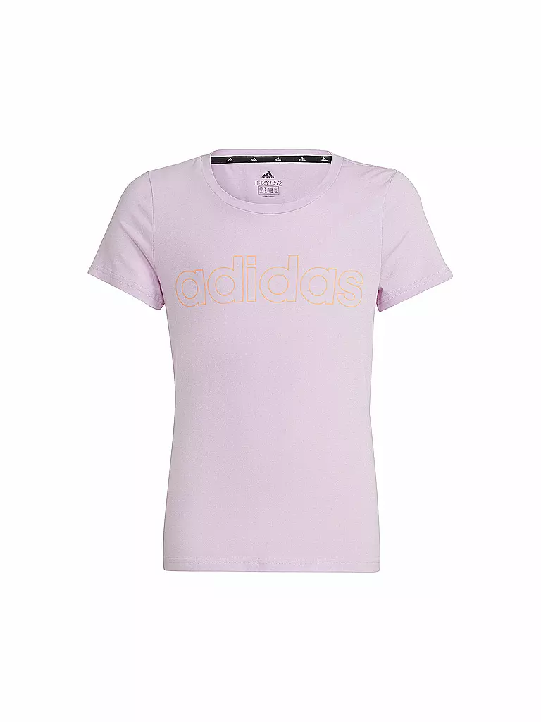 ADIDAS | Mädchen T-Shirt adidas Essentials | lila