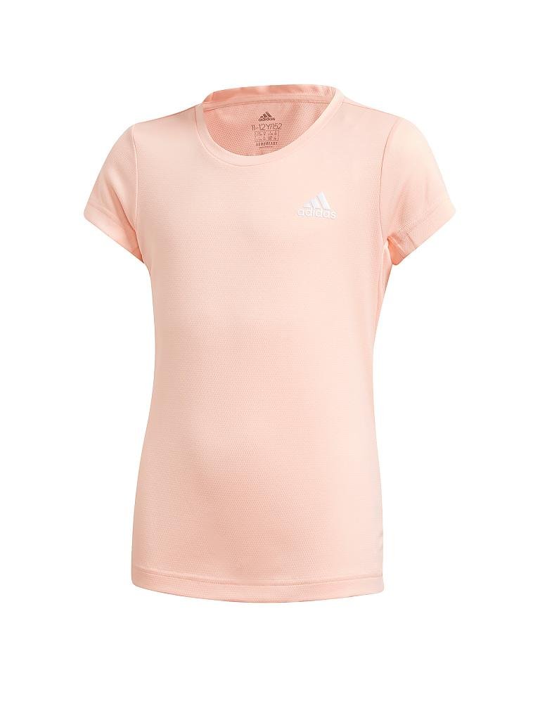 ADIDAS | Mädchen T-Shirt Aeroready | rosa