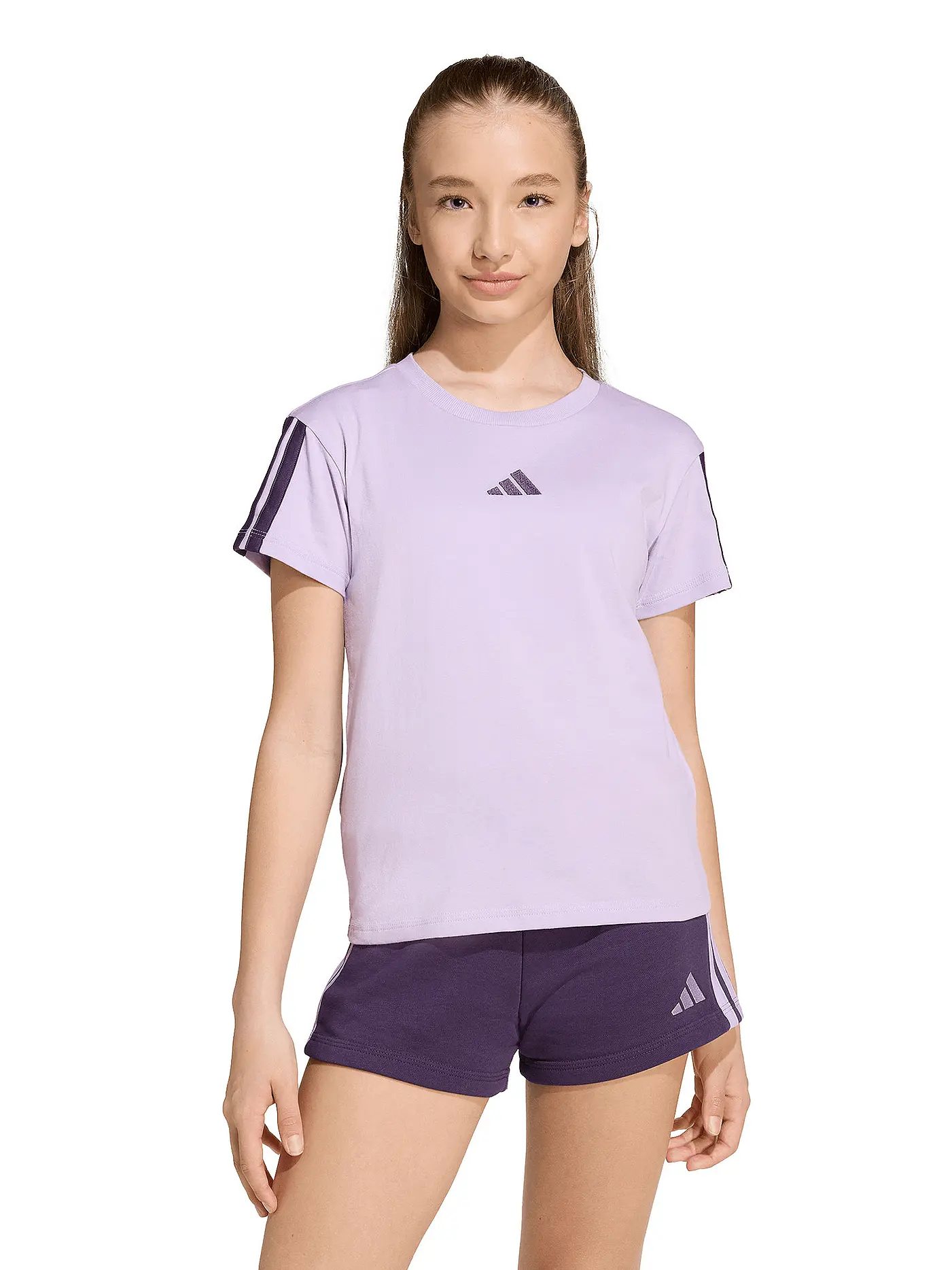 ADIDAS | Mädchen T-Shirt Essentials | rosa