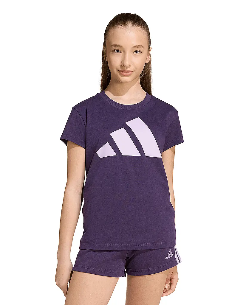 ADIDAS | Mädchen T-Shirt Essentials | lila