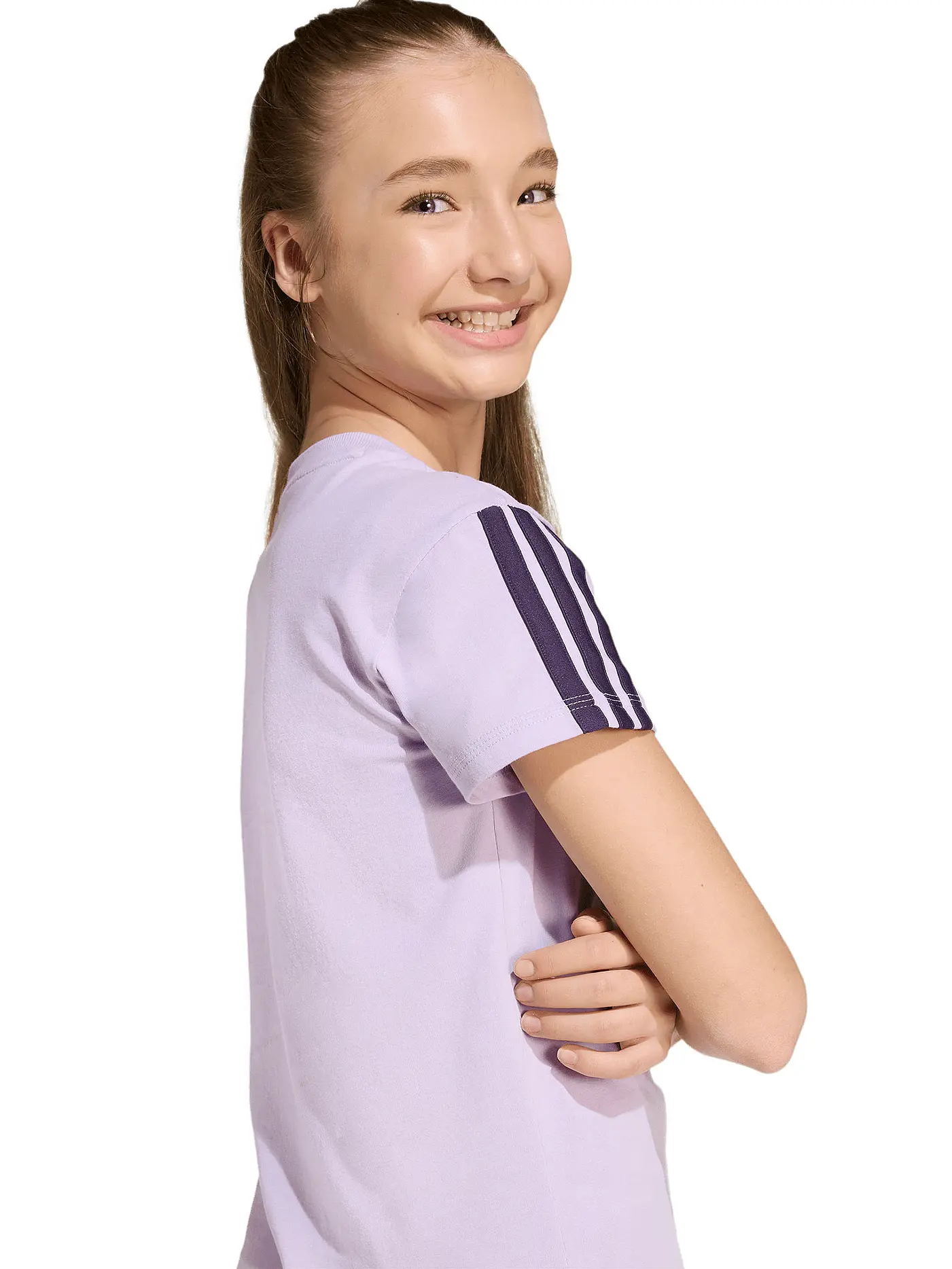ADIDAS | Mädchen T-Shirt Essentials | rosa