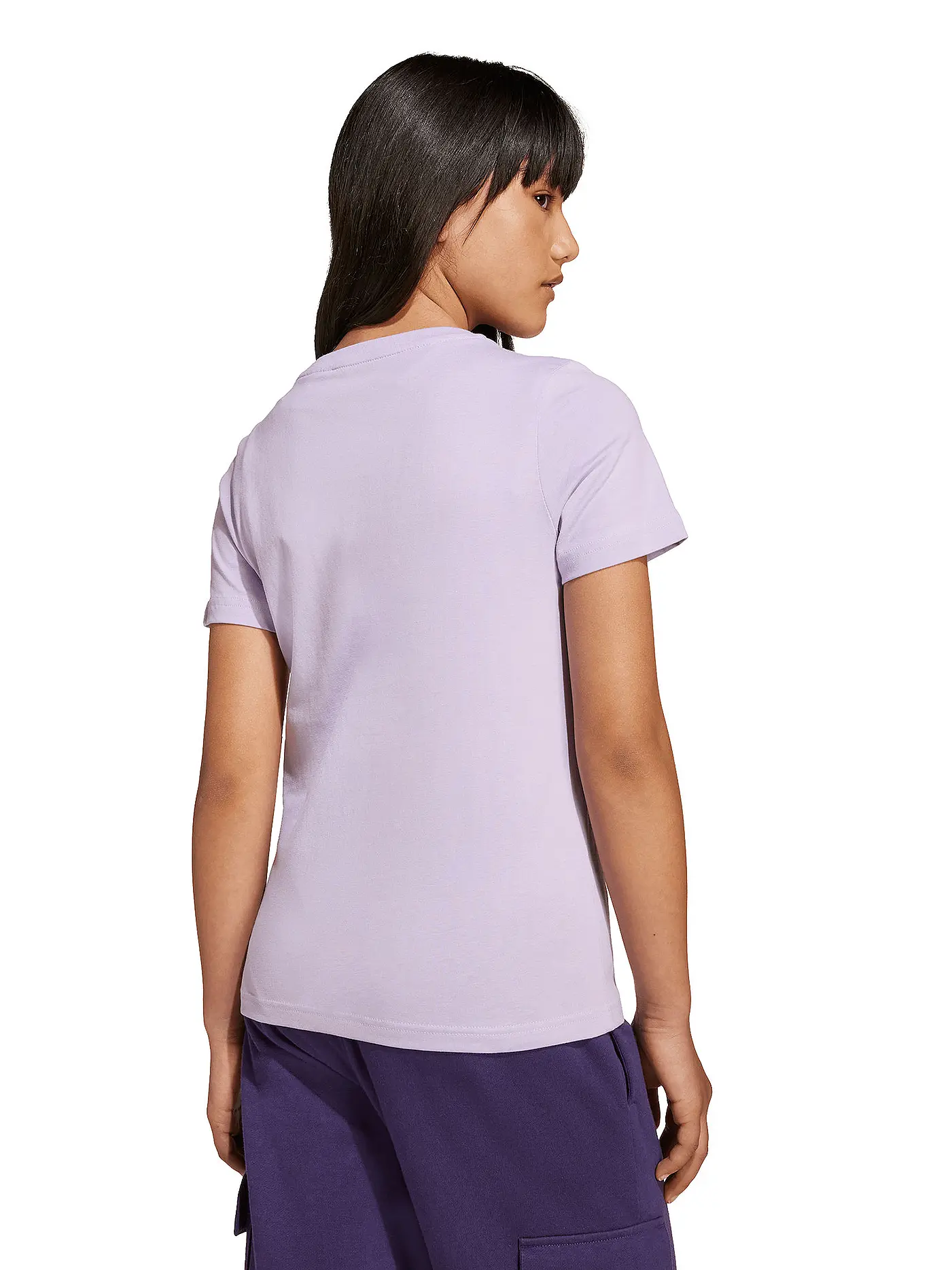 ADIDAS | Mädchen T-Shirt Everyday Glam Graphic | rosa