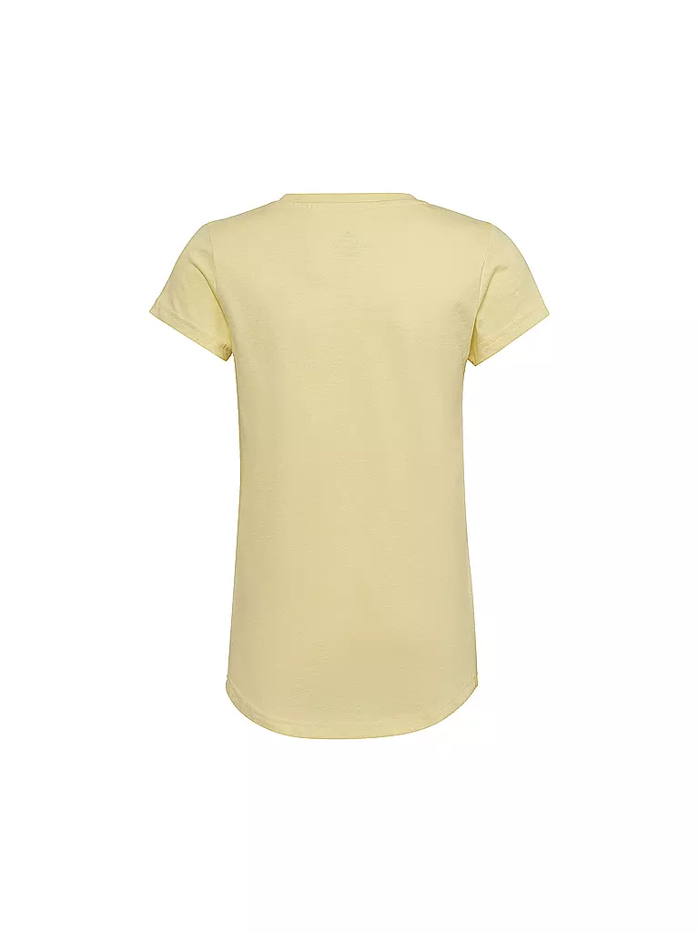 ADIDAS | Mädchen T-Shirt Graphic | gelb