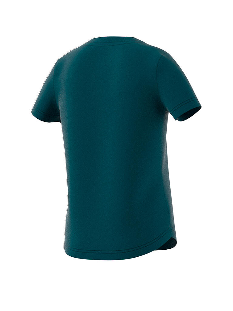 ADIDAS | Mädchen T-Shirt Tropical | blau