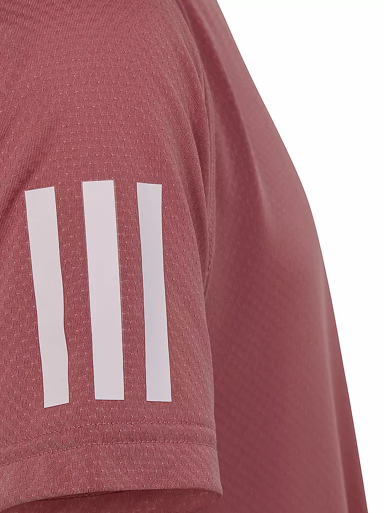 ADIDAS | Mädchen Tennis T-Shirt Club | rosa
