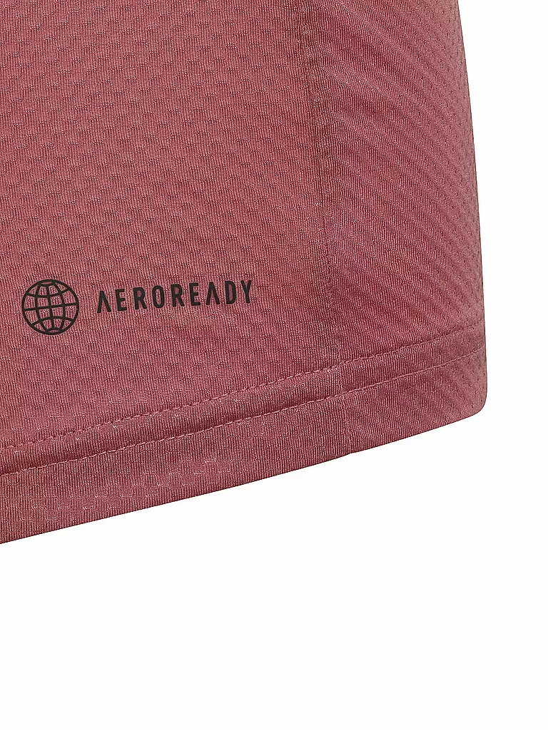 ADIDAS | Mädchen Tennis T-Shirt Club | rosa
