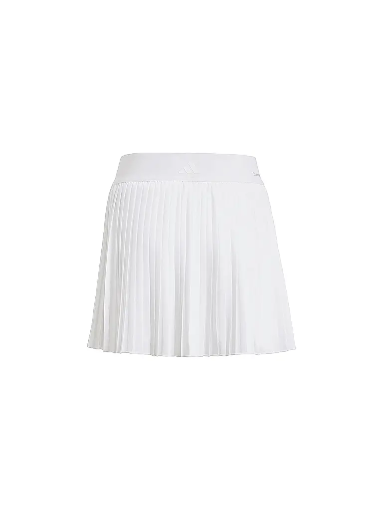 ADIDAS | Mädchen Tennisrock Club Pleat | weiss