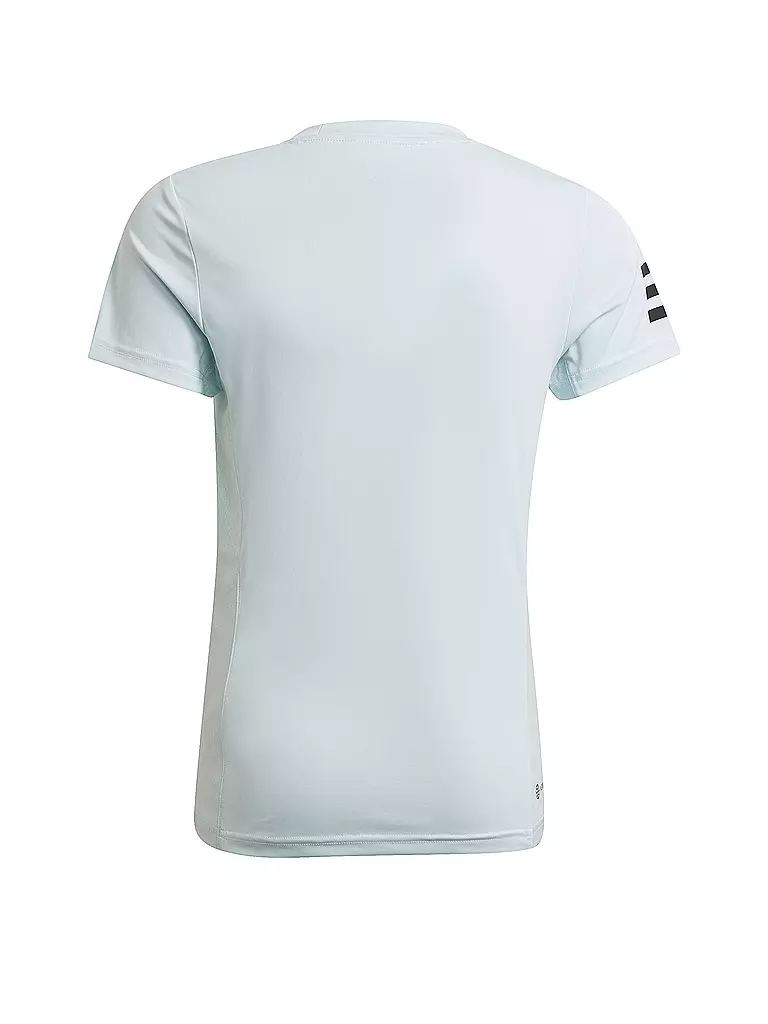 ADIDAS | Mädchen Tennisshirt Club | hellblau