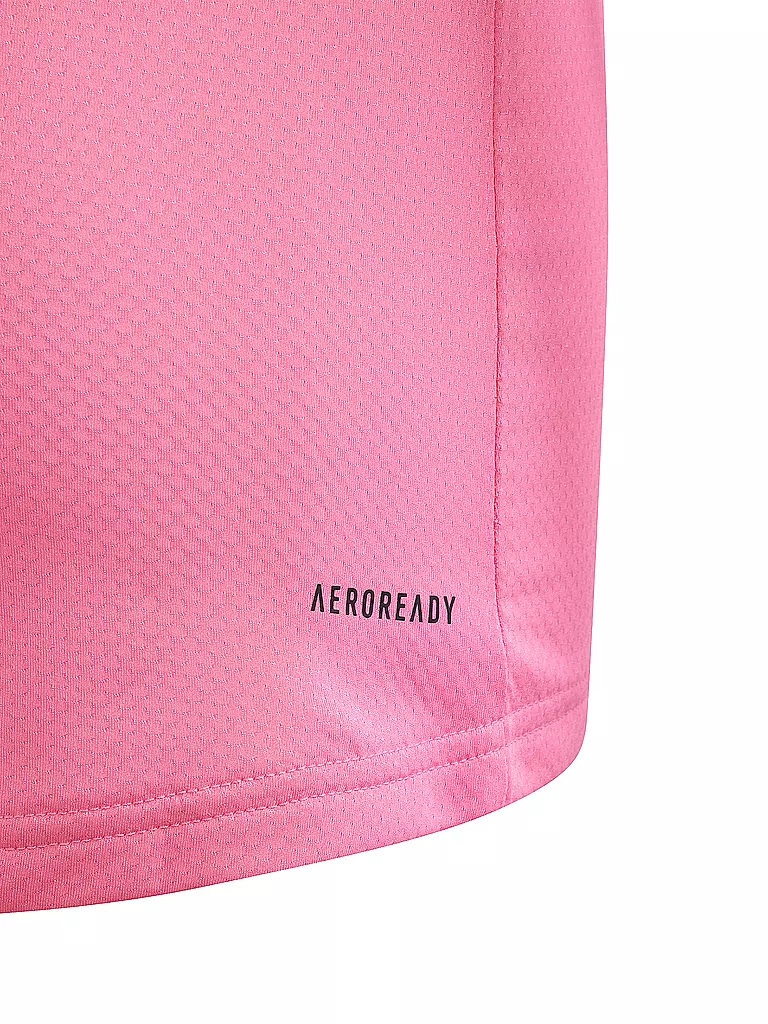 ADIDAS | Mädchen Tennisshirt Club | pink