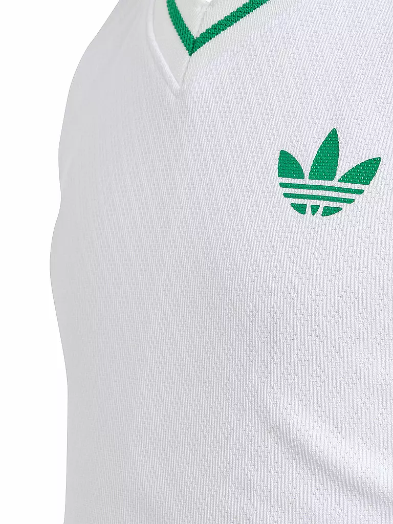 ADIDAS | Mädchen Tennistank Climacool | weiss