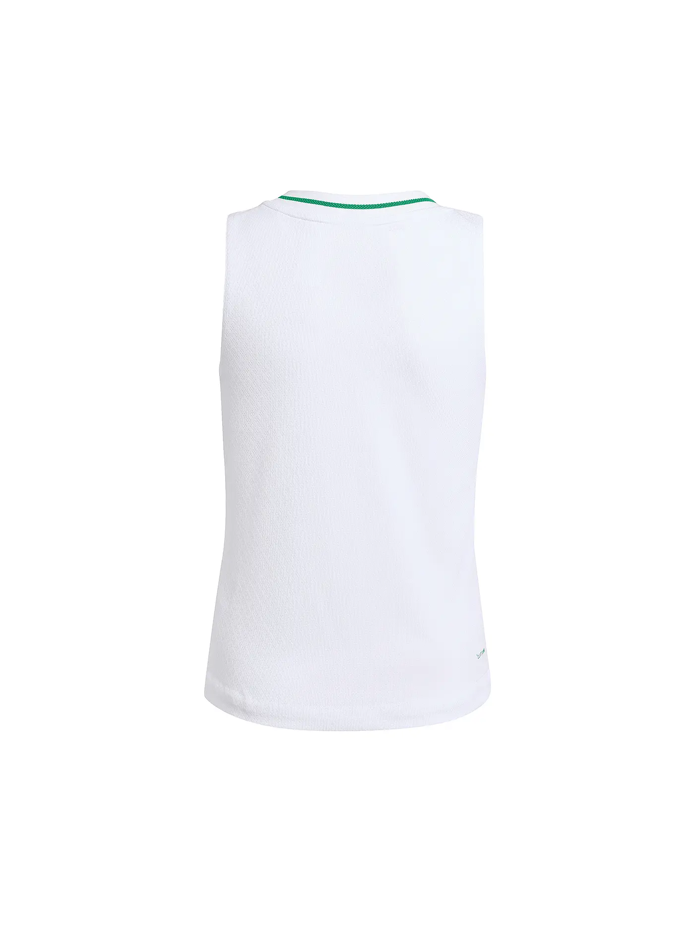 ADIDAS | Mädchen Tennistank Pro Original | weiss