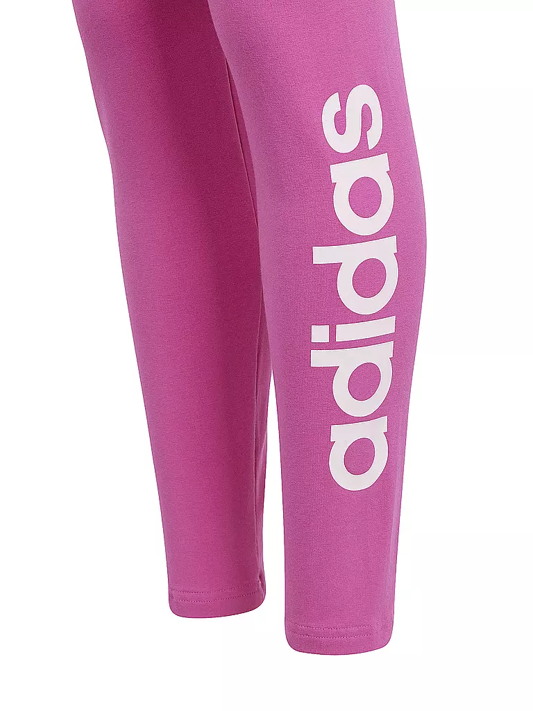 ADIDAS | Mädchen Tight Essentials Linear Logo | pink