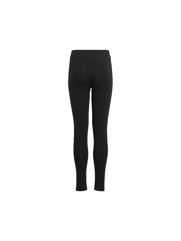 ADIDAS | Mädchen Tight Essentials Linear | schwarz