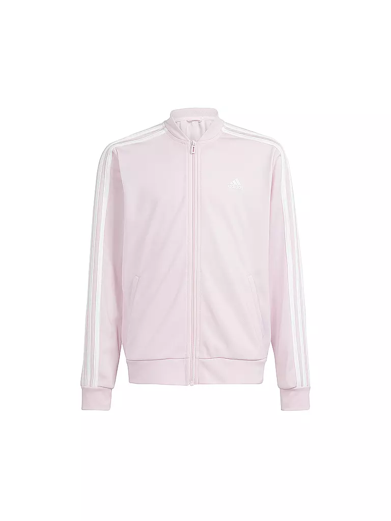 ADIDAS | Mädchen Trainingsanzug 3S Essentials | rosa