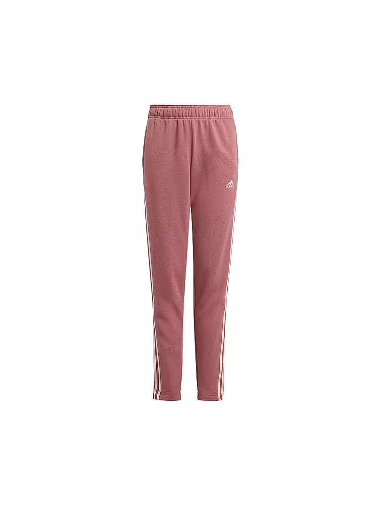 ADIDAS | Mädchen Trainingsanzug 3S | rosa